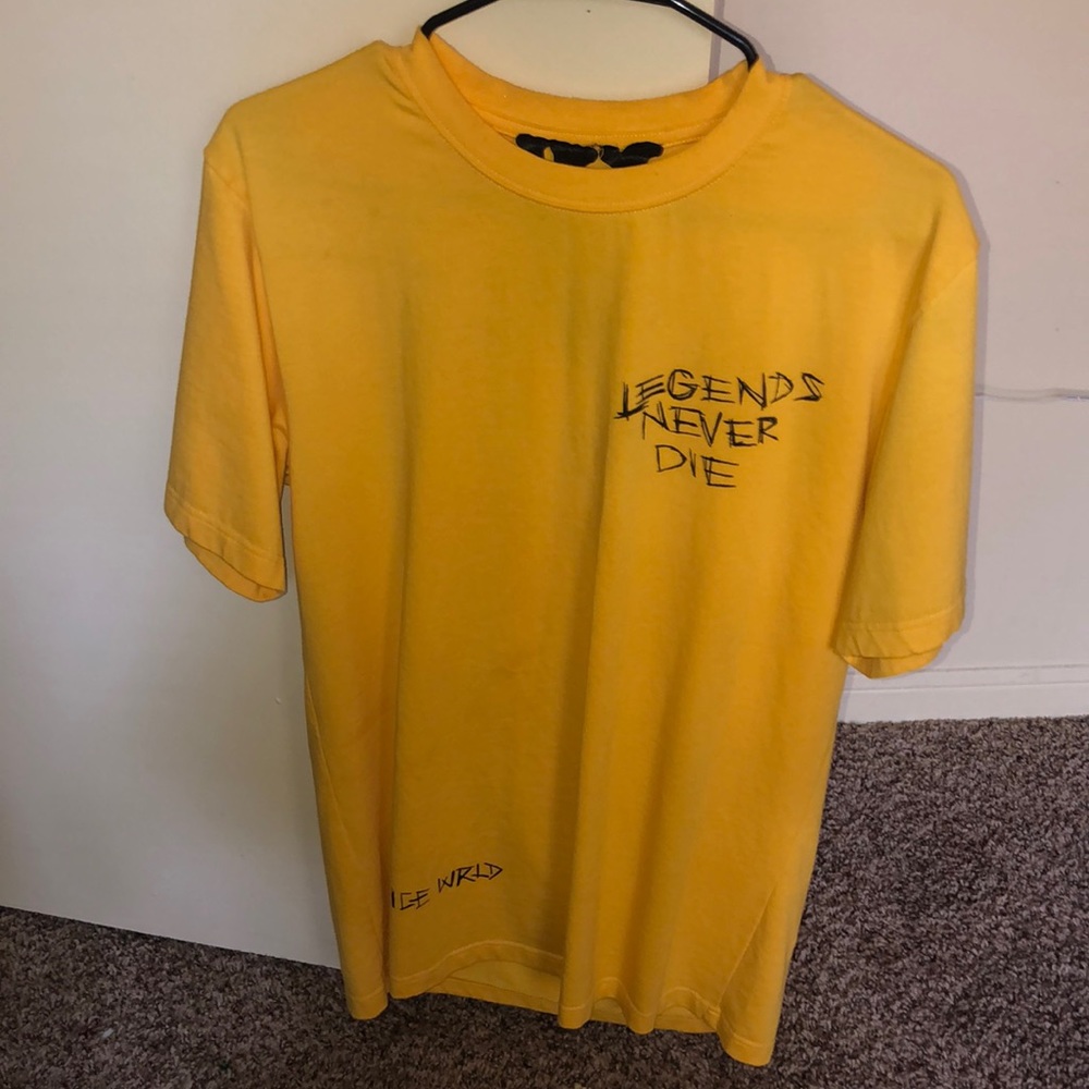 Juice wrld Vlone collab